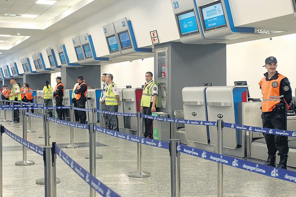 Los trabajadores realizarán este martes asambleas entre las 4 y las 7 de la mañana.