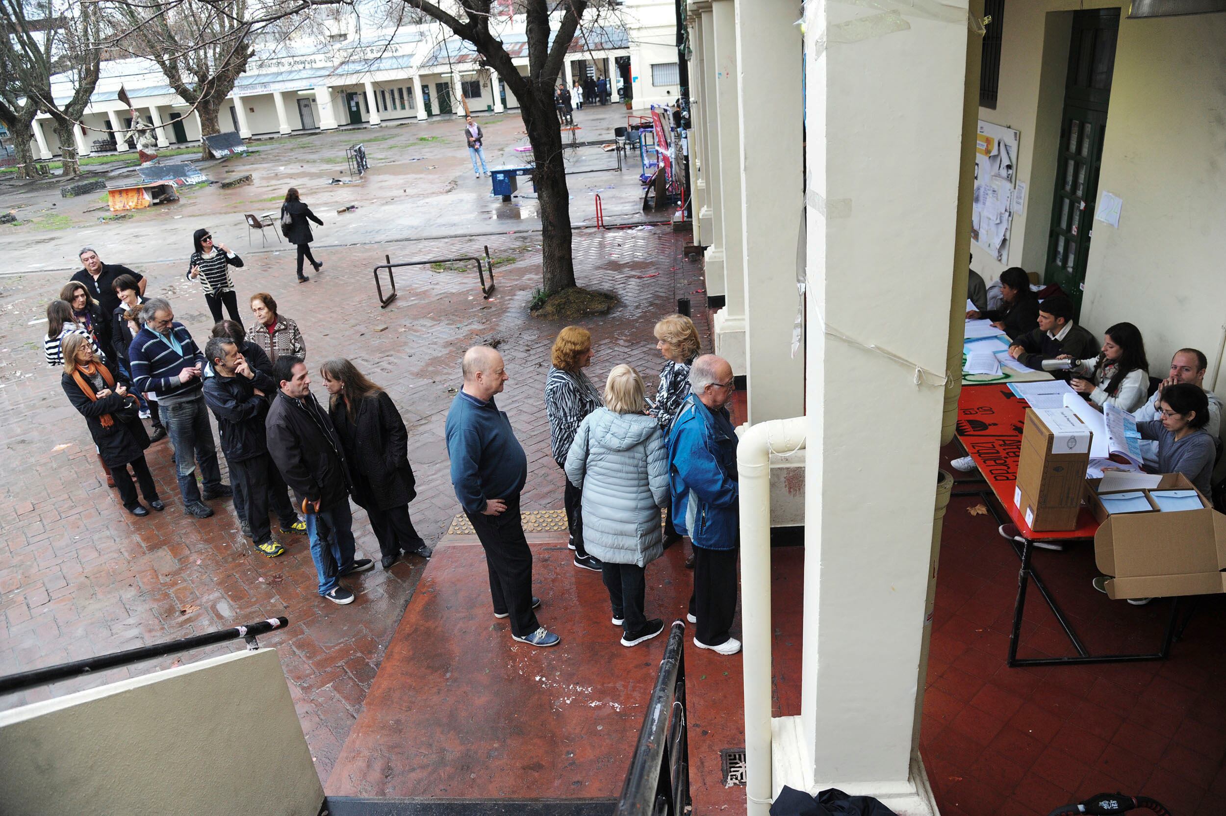 El padrón electoral nacional tendrá más de 35 millones de ciudadanos habilitados para votar