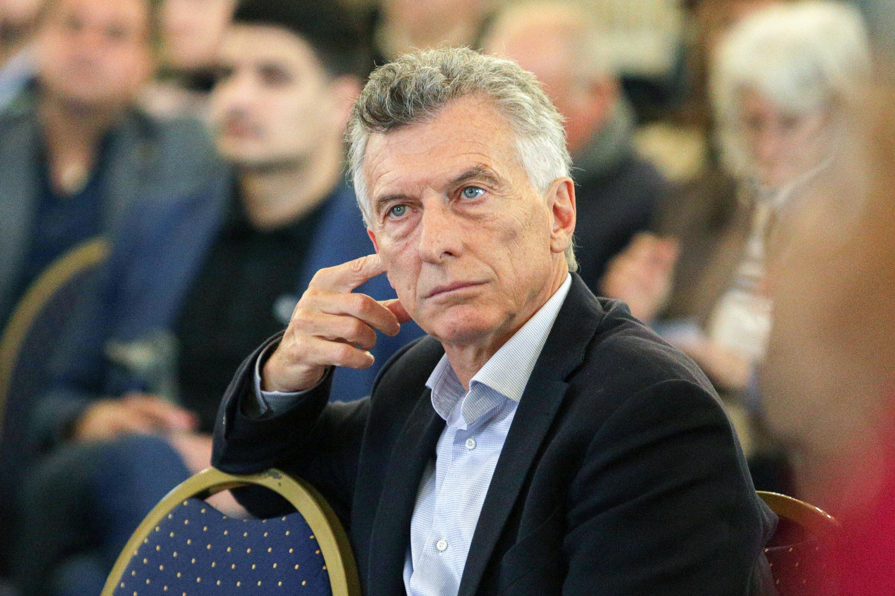 Maurico Macri quiere un acuerdo entre partidos en la provincia de Buenos Aires.