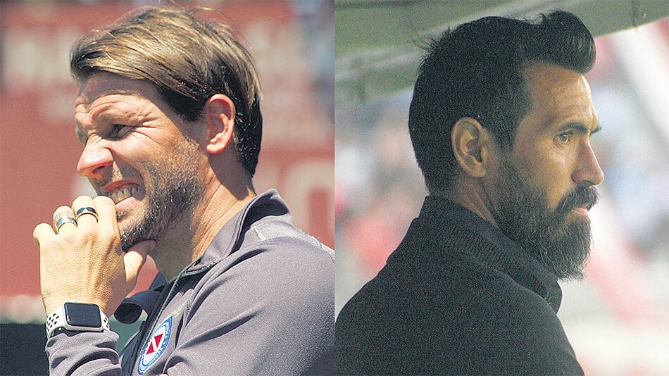 Carboni se fue primero de Lanús y luego de Argentinos. Eduardo Domínguez dejó sin DT a Colón.