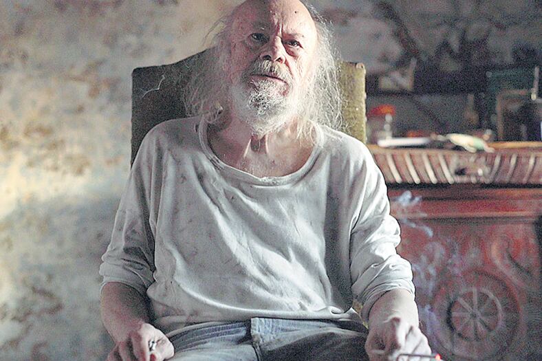 El espanto es graciosa y excéntrica, pero en línea con lo que indica su título pone los pelos de punta.