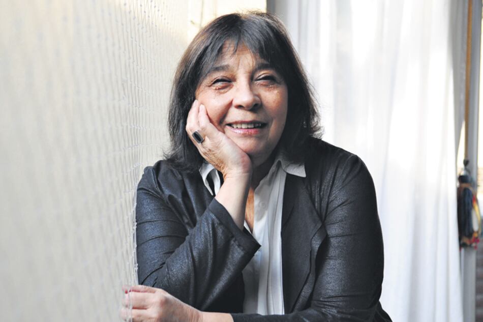 “En este Todos estos años... estuve siempre dispuesta a establecer un diálogo con el pasado y con lo que viene”, afirma Herrero.