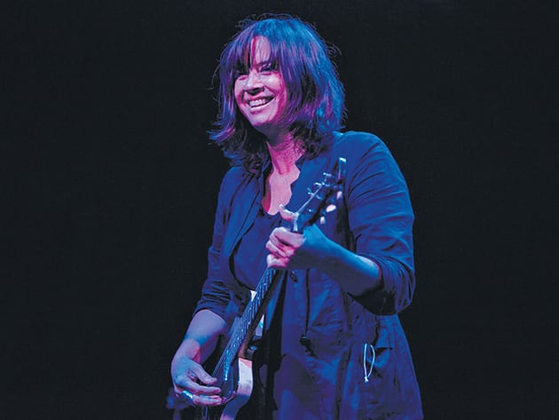 La de esta noche será la quinta visita de Cat Power a Buenos Aires y la segunda ocasión en la que se presentará sola.