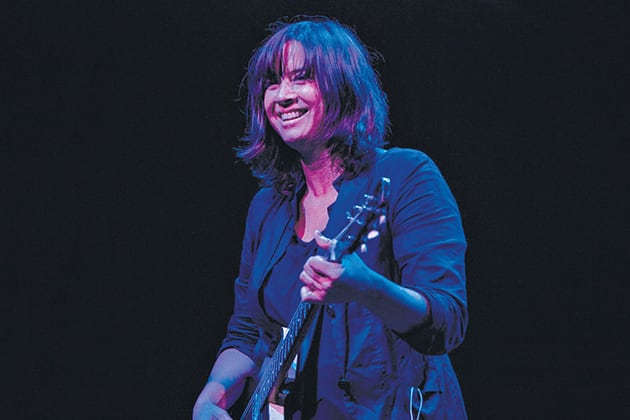 La de esta noche será la quinta visita de Cat Power a Buenos Aires y la segunda ocasión en la que se presentará sola.