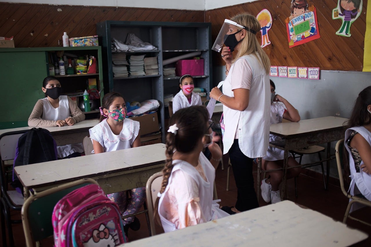 En el Frente hay disparidad de miradas sobre las actividades presenciales en las escuelas.