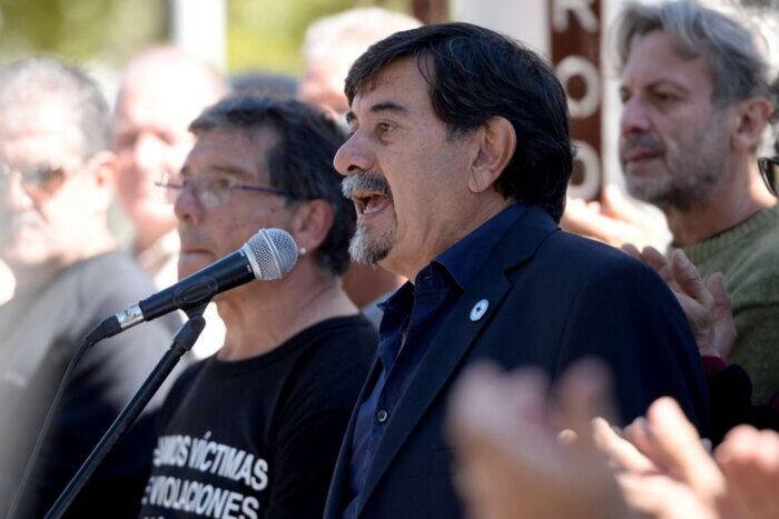 Rodolfo Carrizo, titular del CECIM en La Plata. 
