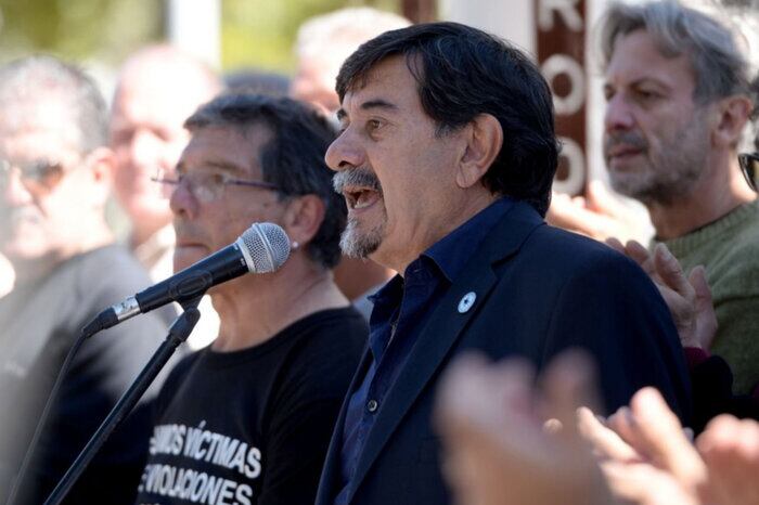 Rodolfo Carrizo, titular del CECIM en La Plata.