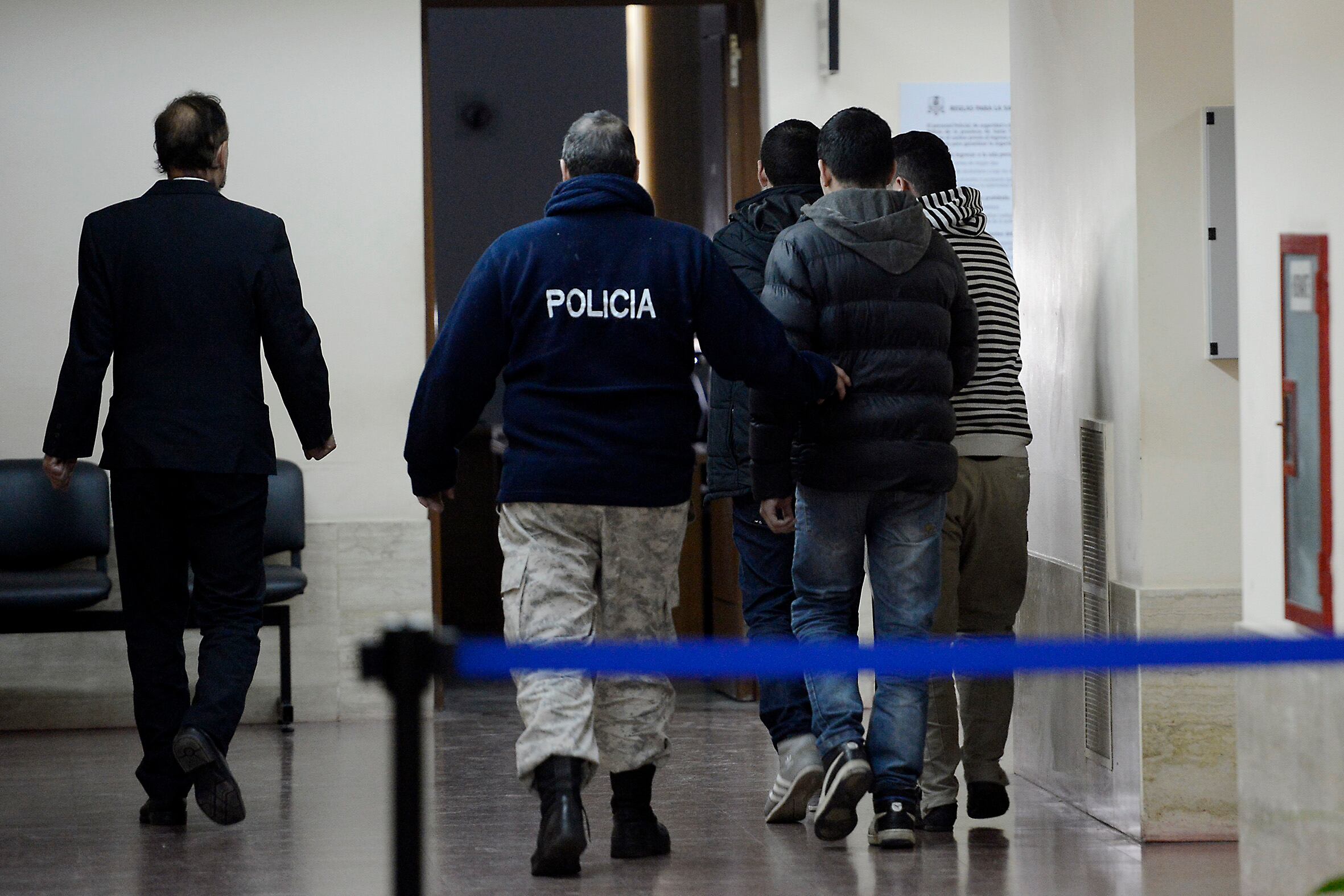 Entre los policías involucrados hay quienes disienten con el procedimiento ejecutado.