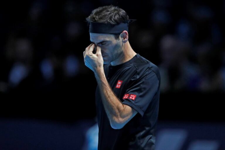 Federer estará, como mínimo, once meses inactivo, el mayor tiempo de su carrera.