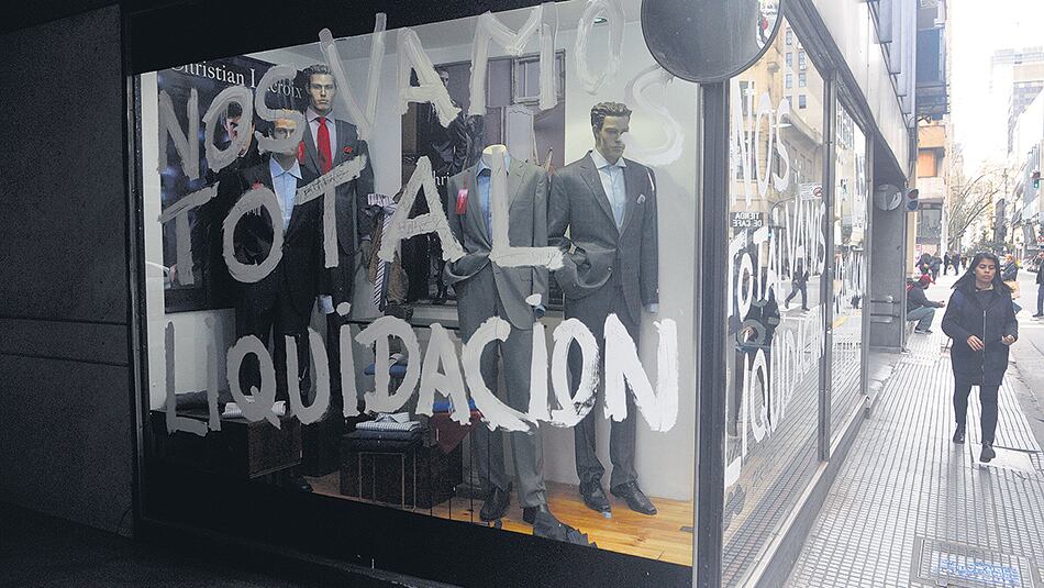 Ocho de cada diez negocios sufrieron caída de ventas durante noviembre.