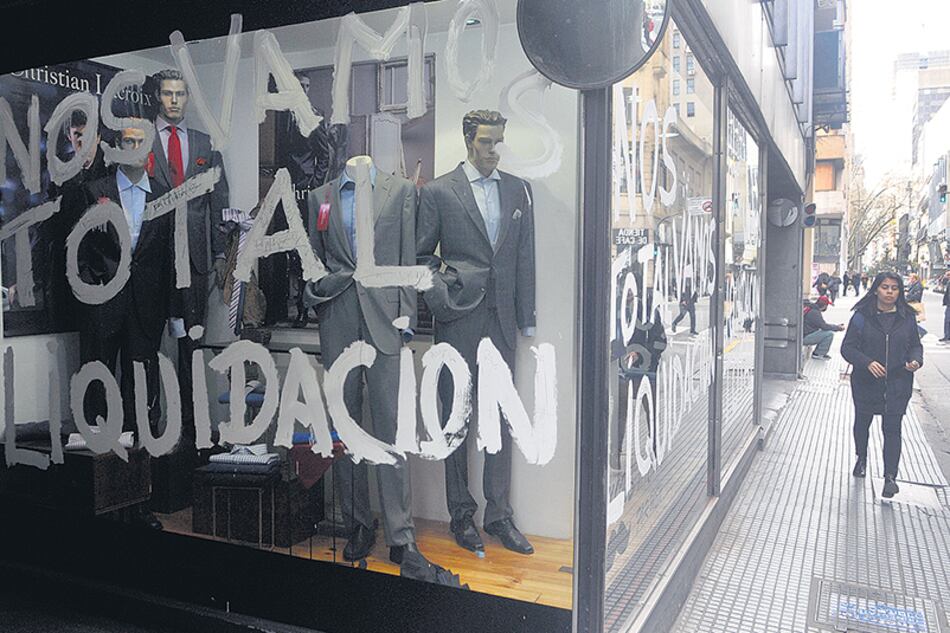 Ocho de cada diez negocios sufrieron caída de ventas durante noviembre.