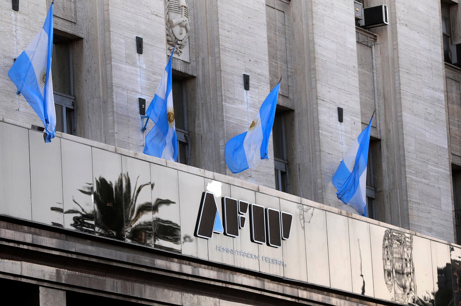 "Estamos haciendo un trabajo de fiscalización muy fuerte", reveló Marcó del Pont, jefa de la AFIP.