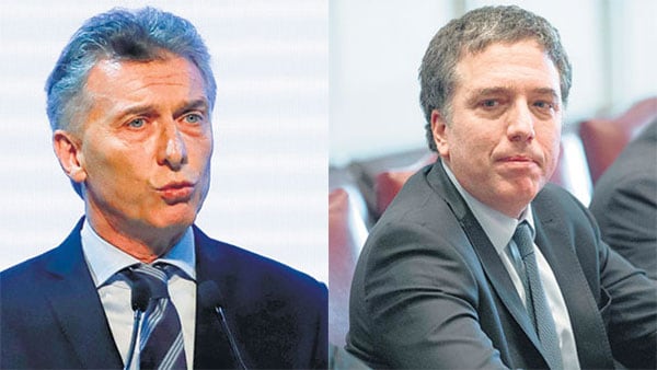 Mauricio Macri les prometió a las petroleras que lo que no cobren ahora lo podrán facturar en el segundo semestre.