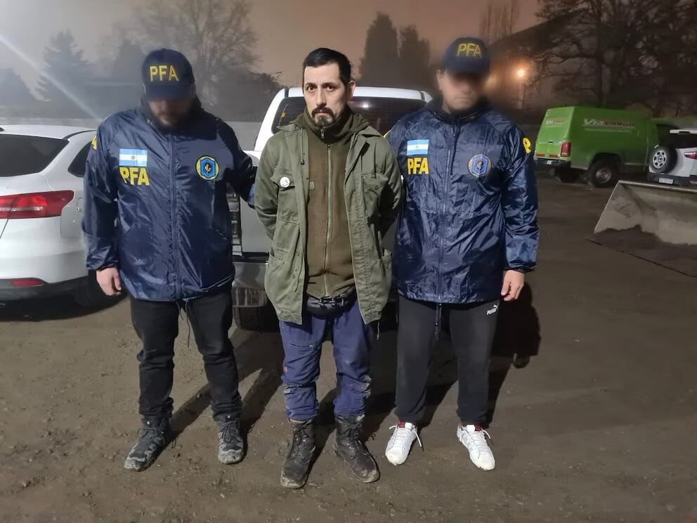 La prisión preventiva del referente mapuche fue extendida hasta el 6 de diciembre.