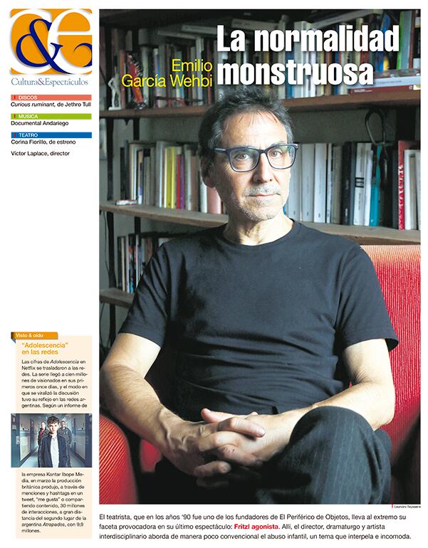 La normalidad monstruosa - 15/04/2025