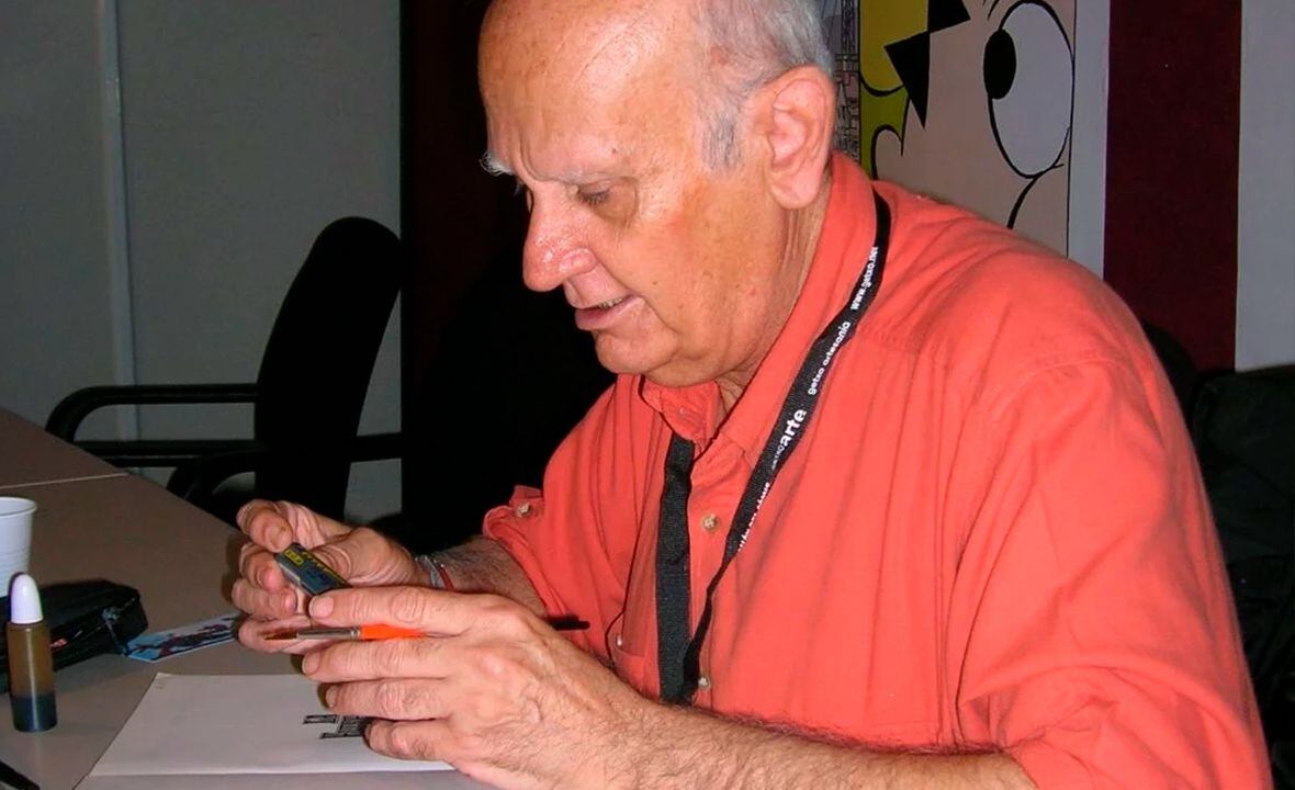 Giménez, ciudadano ilustre de Mendoza, residía en España desde los años 70.