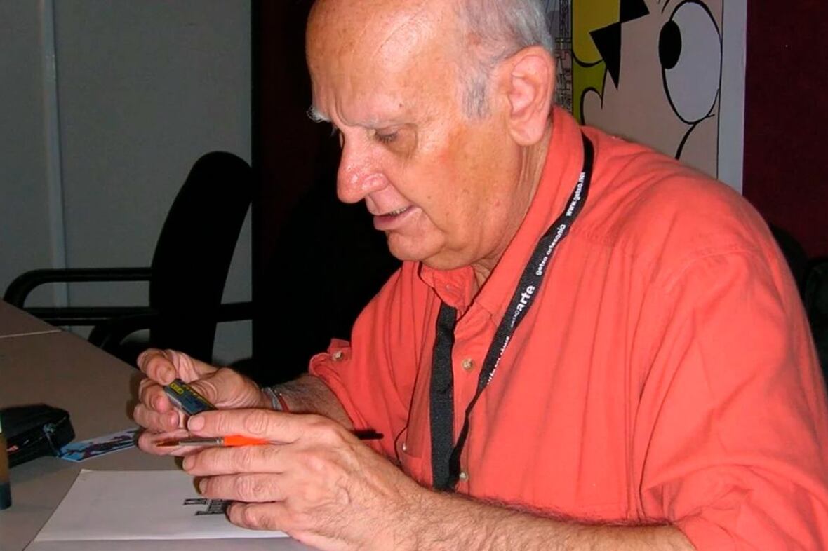 Giménez, ciudadano ilustre de Mendoza, residía en España desde los años 70.