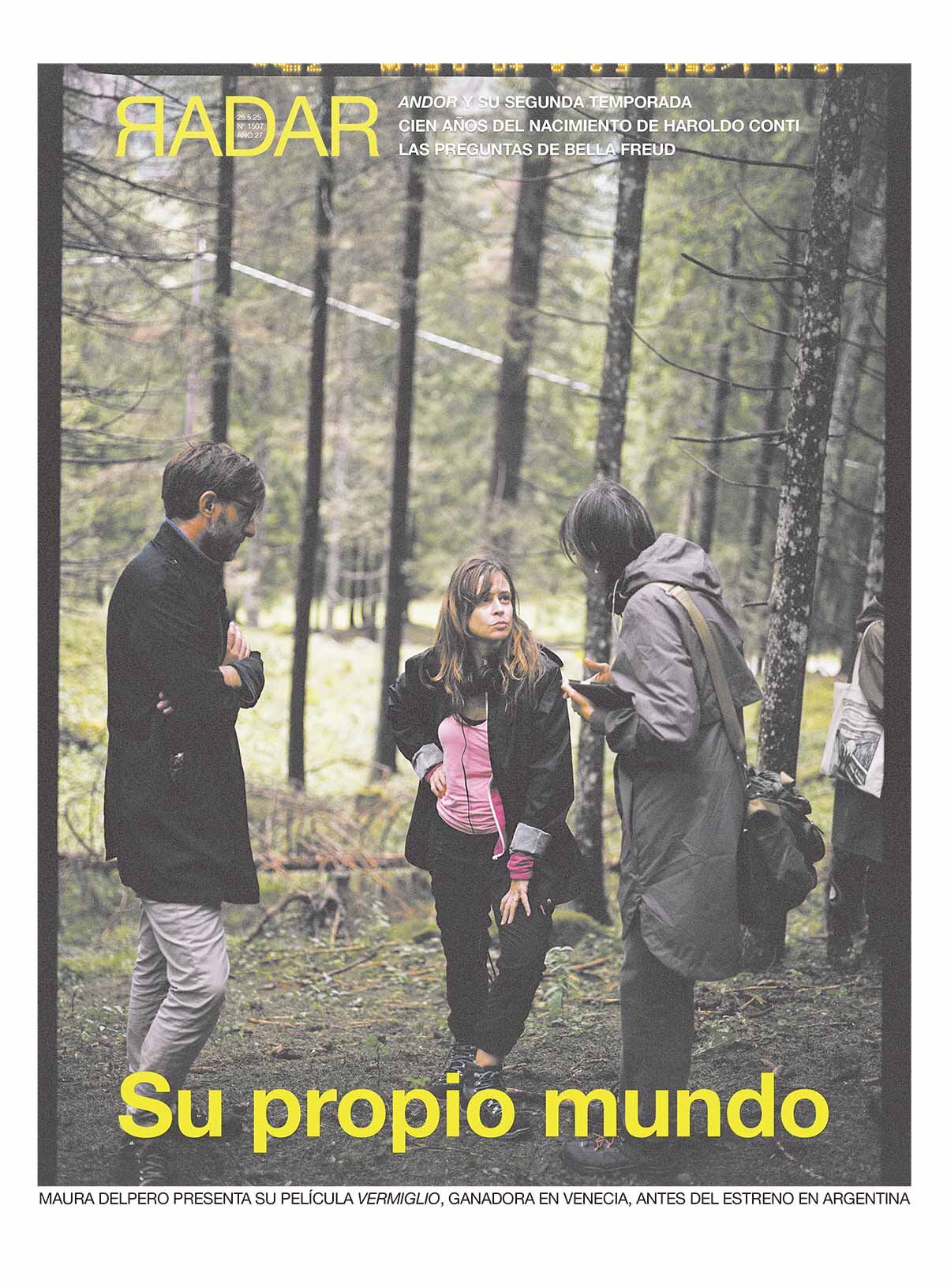 Su propio mundo - 23/05/2025