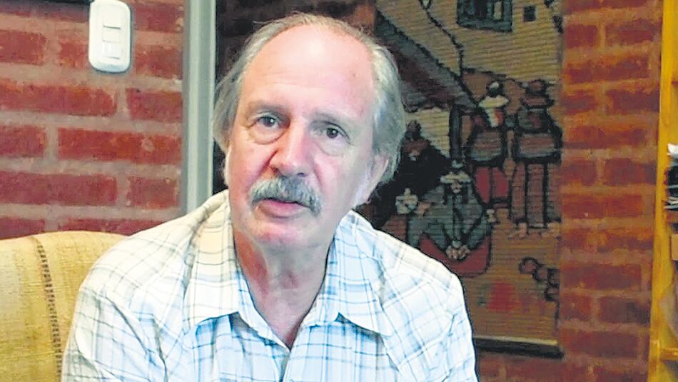 Néstor Míguez es pastor de la Iglesia Evangélica Metodista.