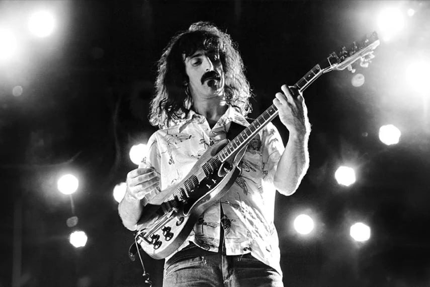 Frank Zappa-30/05/2025