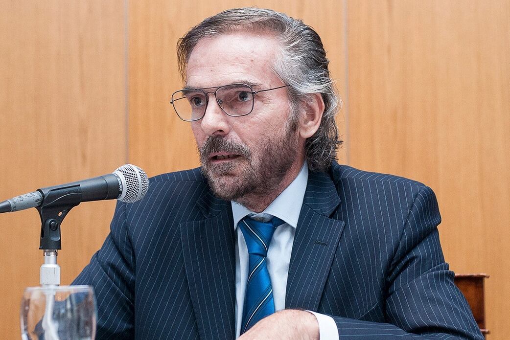 La investigación en torno a las visitas del presidente de la Cámara Federal de Casación Penal, Gustavo Hornos, a Mauricio Macri en la Casa Rosada quedará en manos del juez federal Marcelo Martínez de Giorgi.