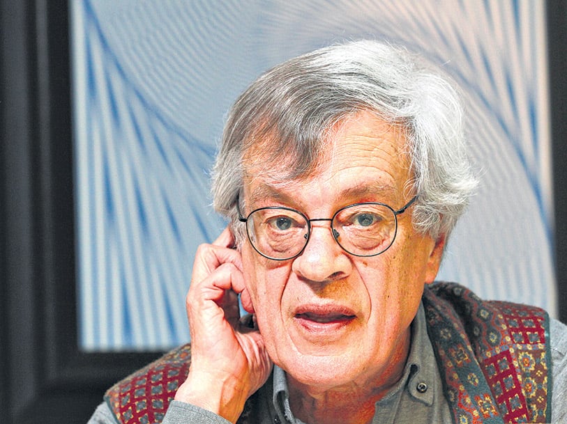 “Fue una maravilla de la gestión diaria, de la corporización de su carácter, de sus dichos y sus silencios.”