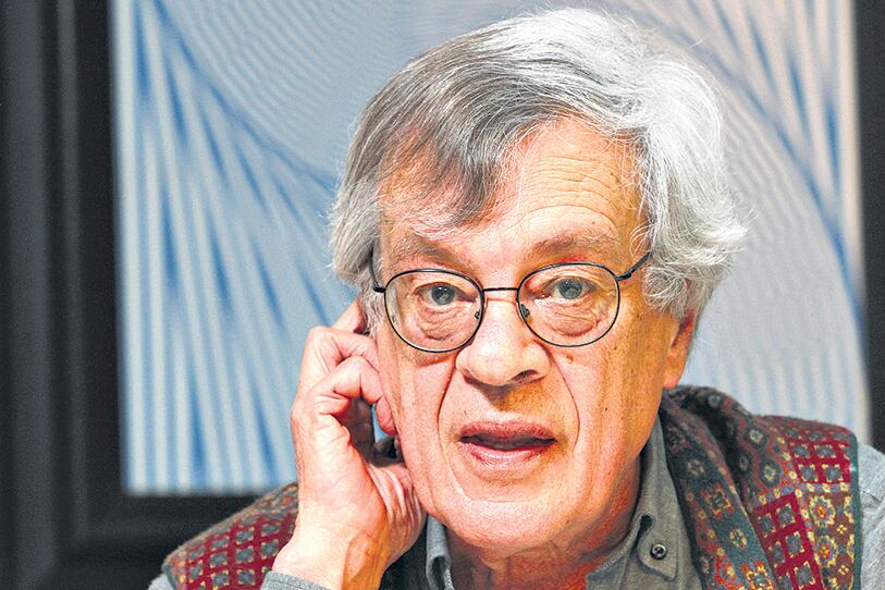 “Fue una maravilla de la gestión diaria, de la corporización de su carácter, de sus dichos y sus silencios.”