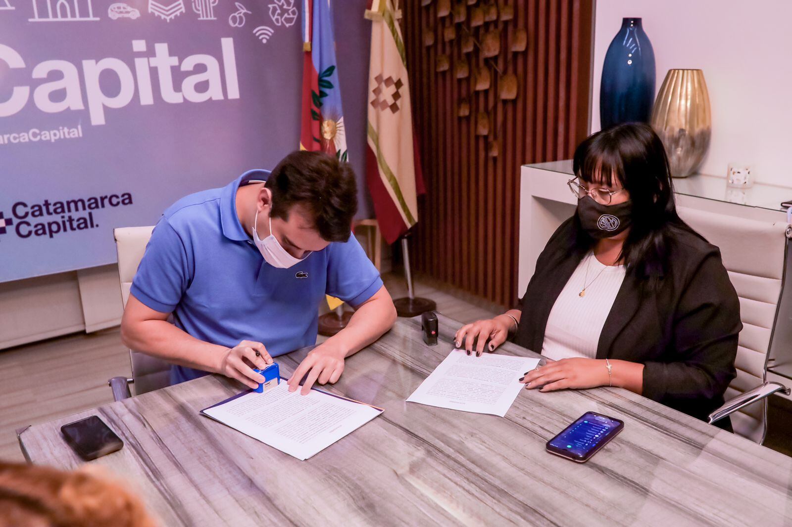 Capital y el SOEM acordaron la semana pasada.