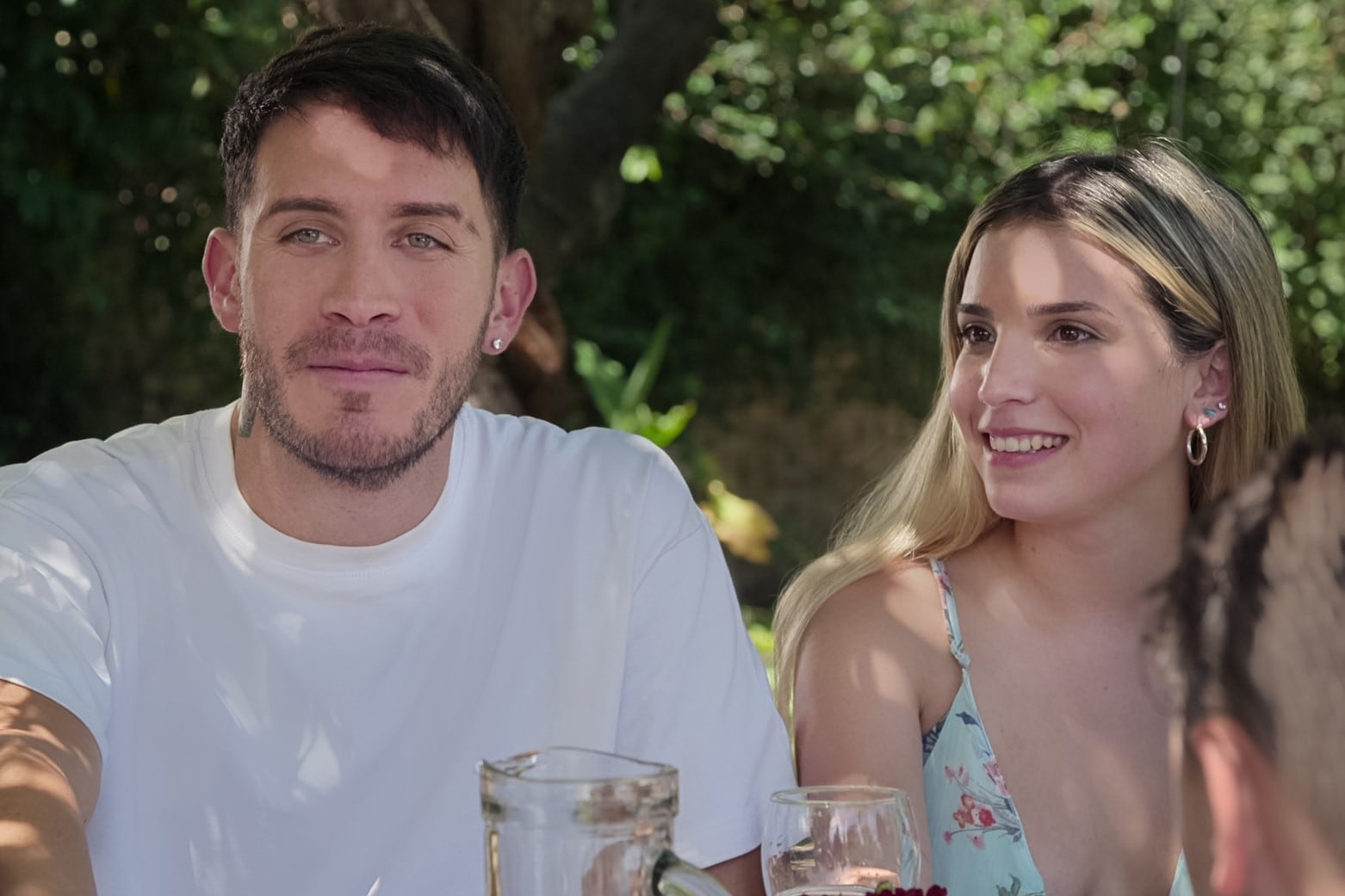 Emily Ceco denunció al ex participante de Love is Blind Argentina, Santiago Martínez-27/03/2025