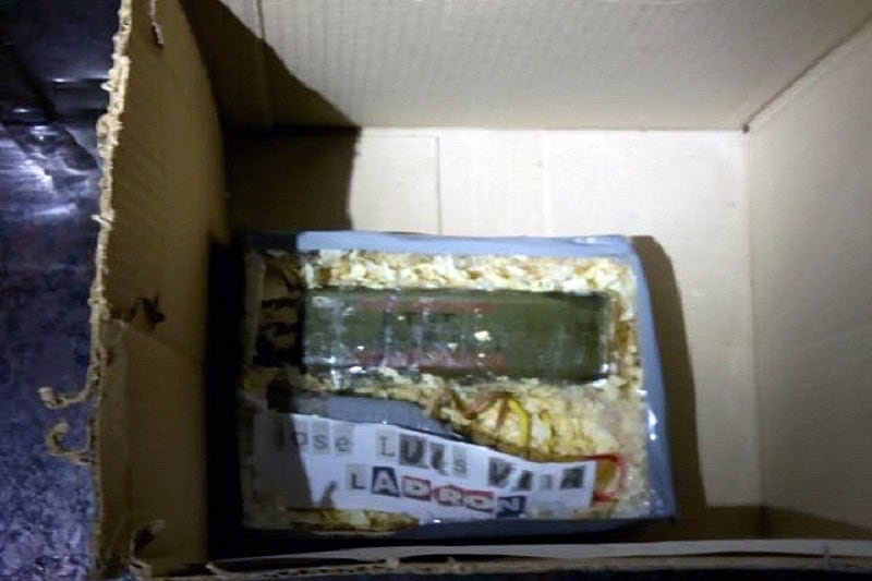 El juez federal Marcelo Martínez de Giorgi aceptó investigar si la AFI estuvo detrás de la bomba sin conectar que en la nochecita del 6 de julio de 2018 le dejaron a José Luis Vila.