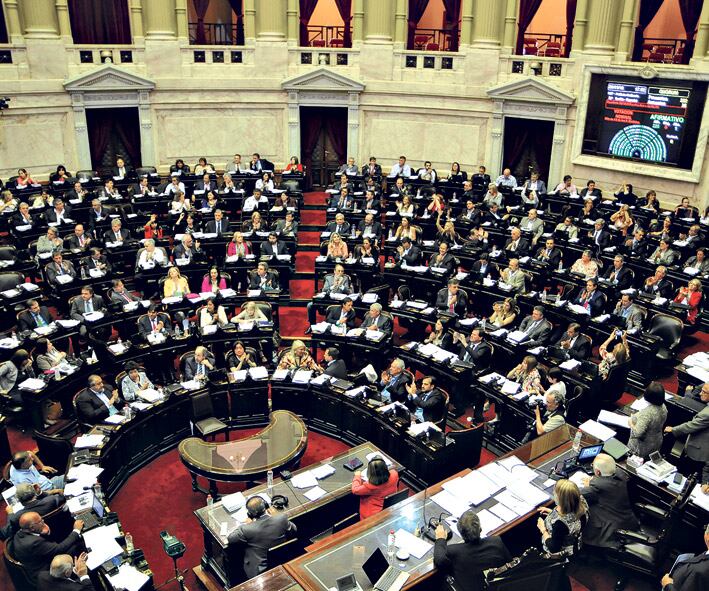 El tema más ríspido del debate giró en torno al autocultivo.
