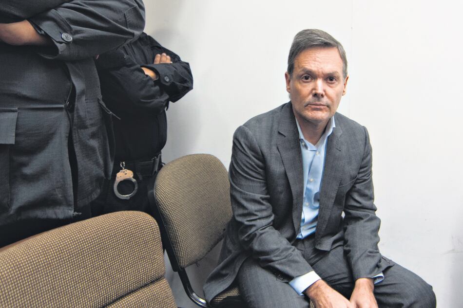 Fernando Farré se mostró más activo que en las jornadas anteriores.