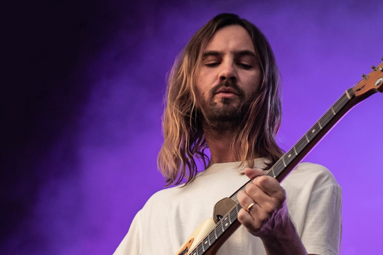 Kevin Parker, líder de Tame Impala.