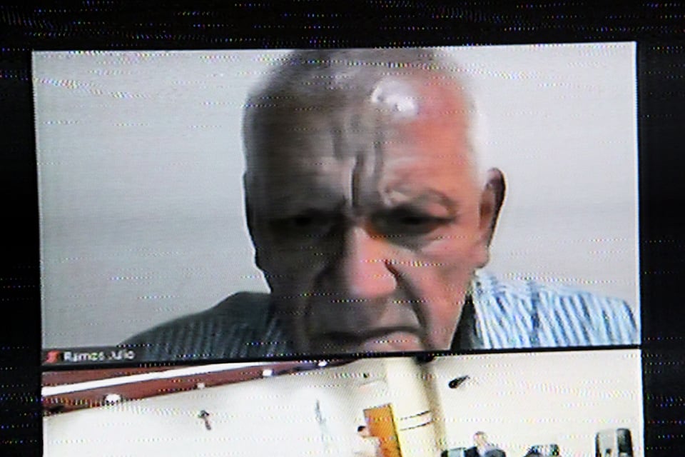 Ramos está en prisión domiciliaria y el Tribunal no indicó dónde debe cumplir la condena.