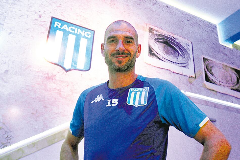 “Racing tiene un gran arquero, una defensa sólida, jugadores con buen pie y jerarquía”, afirma Licha López.