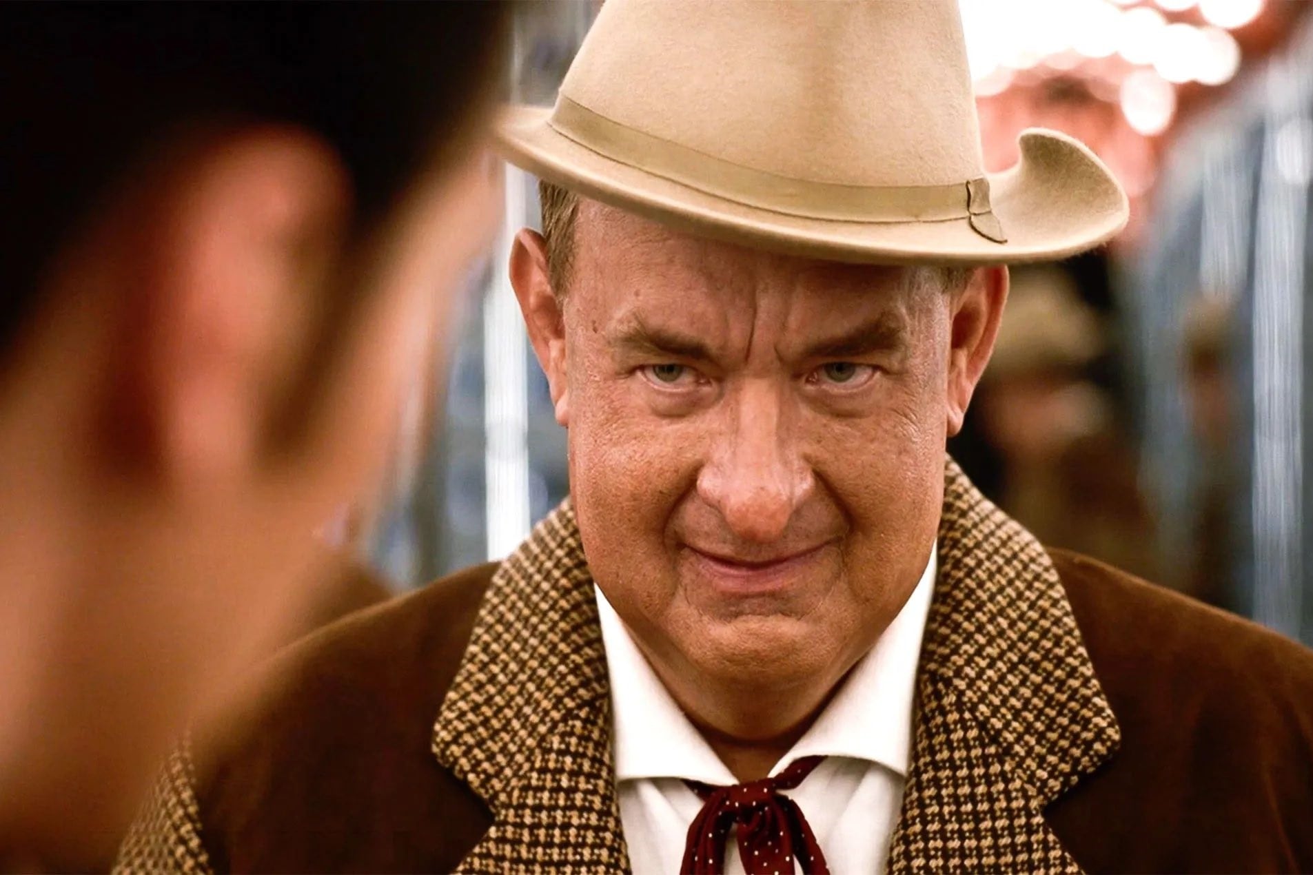 Tom Hanks ganó dos premios Razzie. Imagen: captura de video.