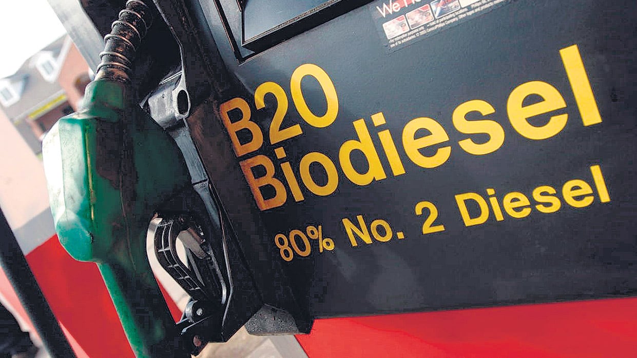 Estados Unidos anunció el 23 de agosto la fijación de aranceles de hasta el 72 por ciento al biodiésel argentino.