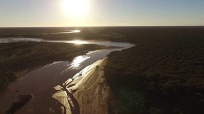 Río Pilcomayo / Parlamento del Mercosur