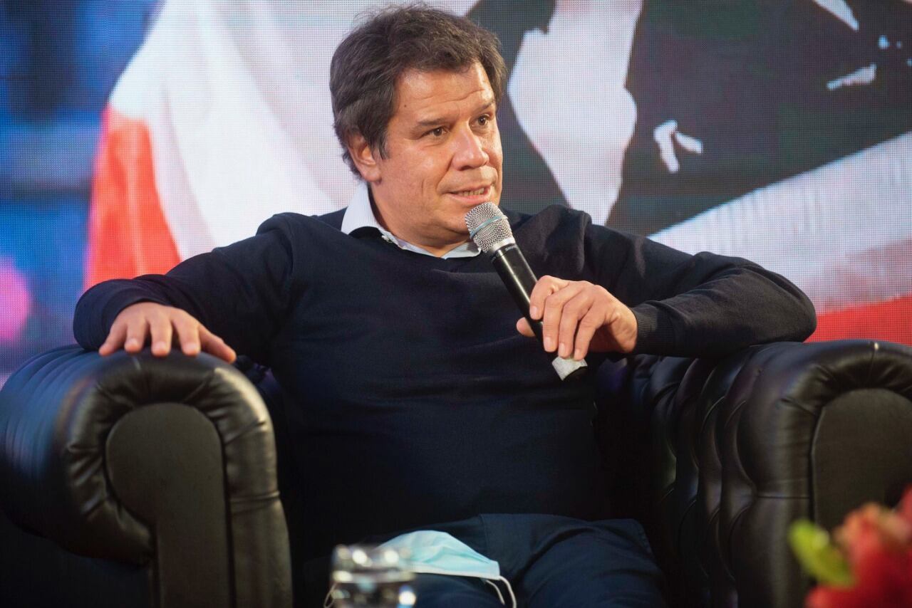 Manes no ahorró en críticas a JxC