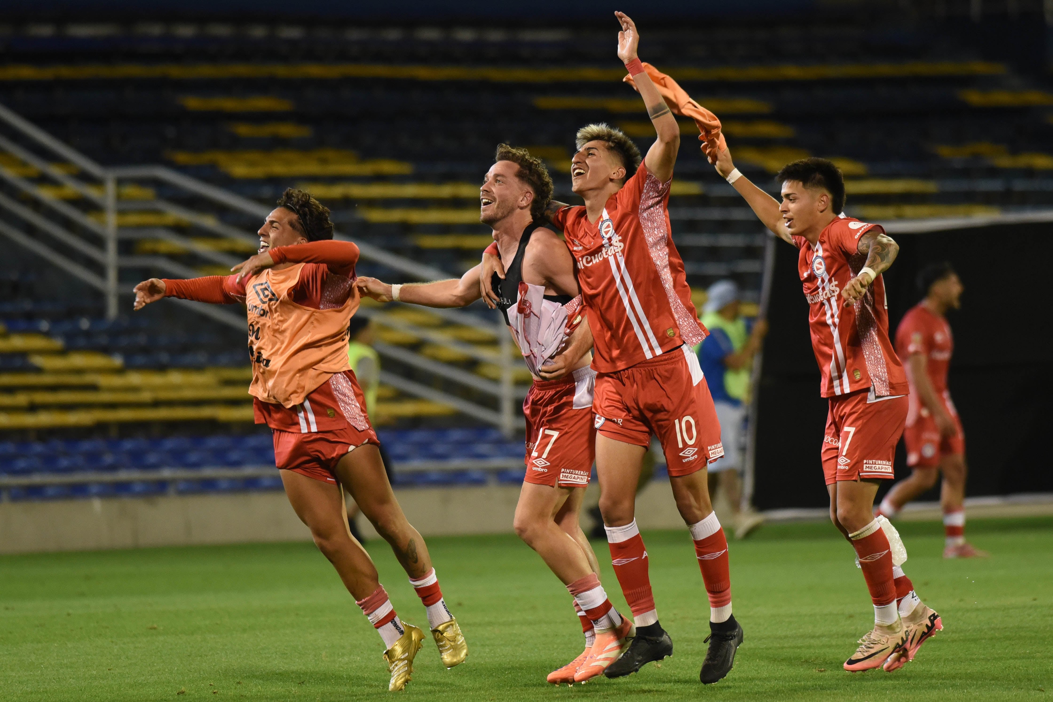 El Bicho de La Paternal sueña con festejar en Córdoba