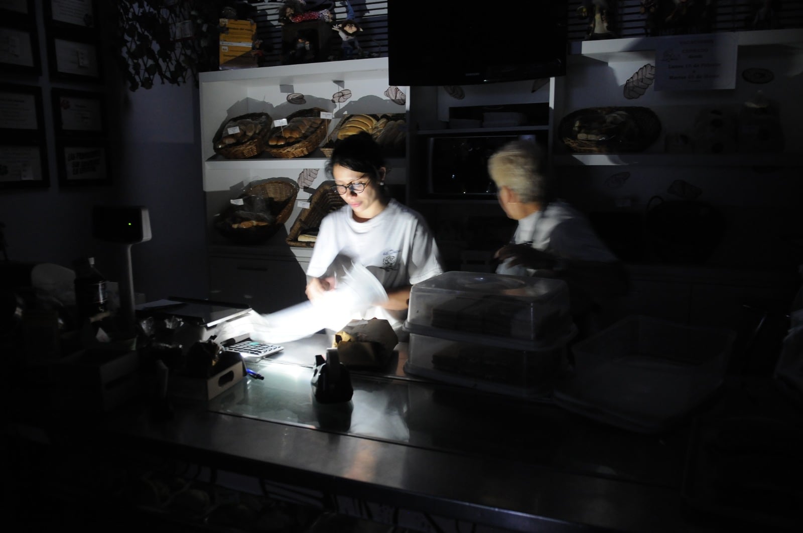 Edesur quedó bajo la lupa por los reiterados cortes de luz.