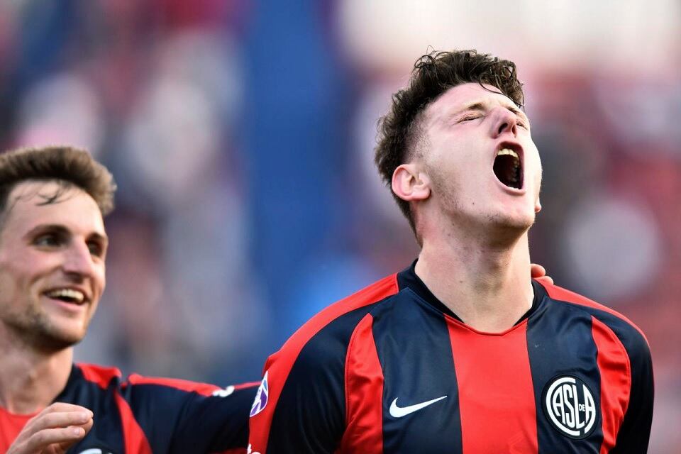 Gaich, menos goles que millones.