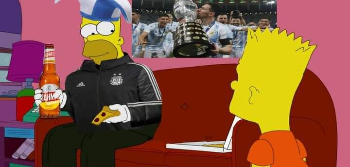 Los mejores memes de cara al partido entre Argentina y Ecuador en el Estadio Monumental. (Foto: @Clauditto23)