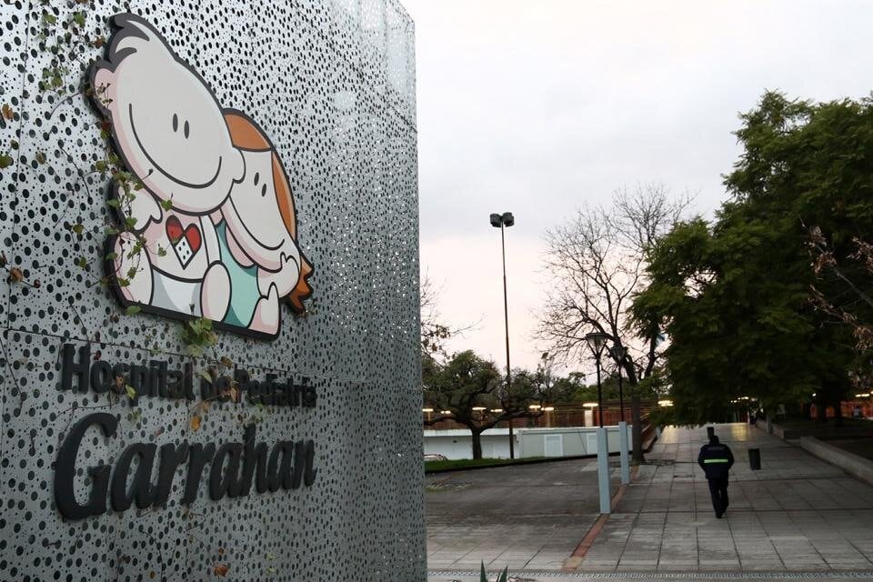 Se profundiza la crisis en el Hospital Garrahan