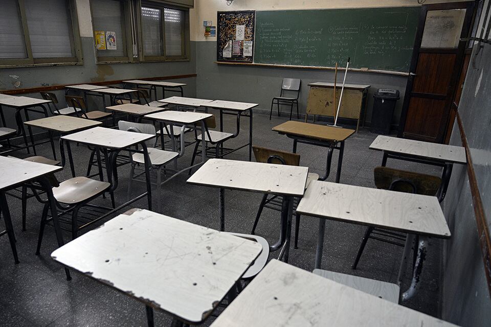 El 13, 20 y 21 de este mes no habrá clases en las escuelas públicas.