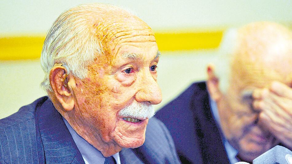 En 2005, Darío Rivas consiguió exhumar a su padre de la fosa común en la que estaba enterrado.