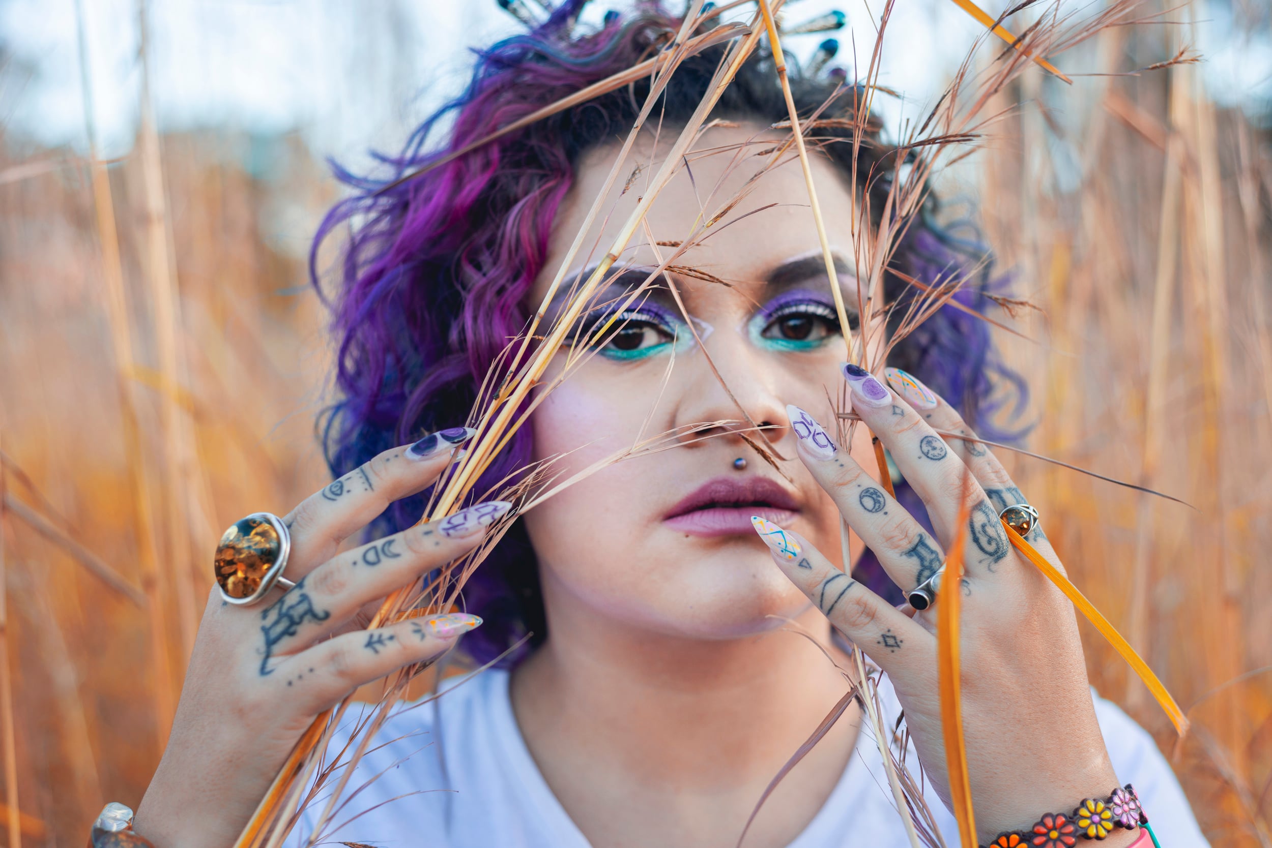 Rebeca Lane reivindica el hip hop como herramienta de resistencia.