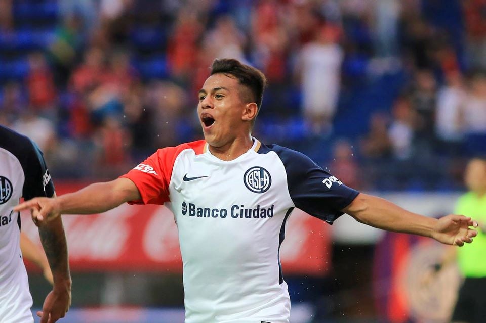 El jugador de San Lorenzo, a préstamo en Barracas, está detenido y se lo acusa de haber iniciado la balacera.