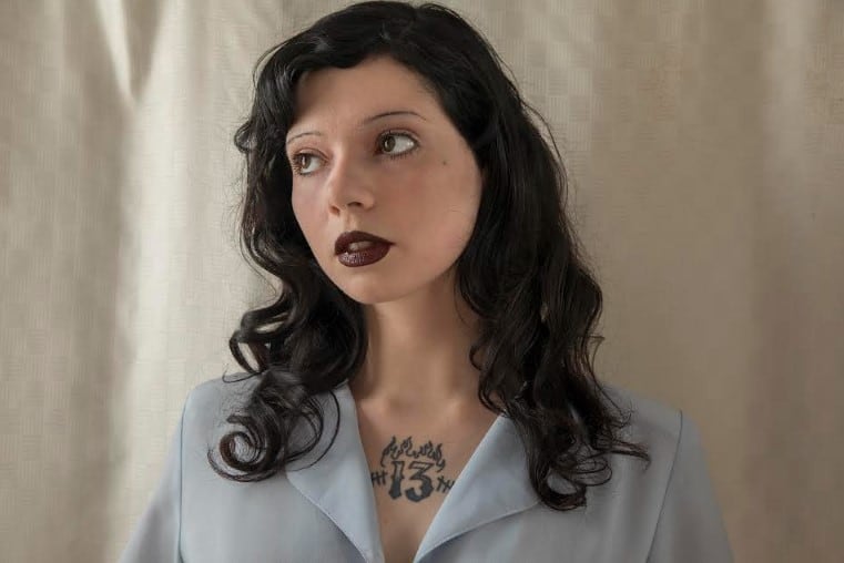 Julieta Ordorico devino en Blair cuando sacó sus primeras canciones en 2019. (Foto: Nora Lezano)