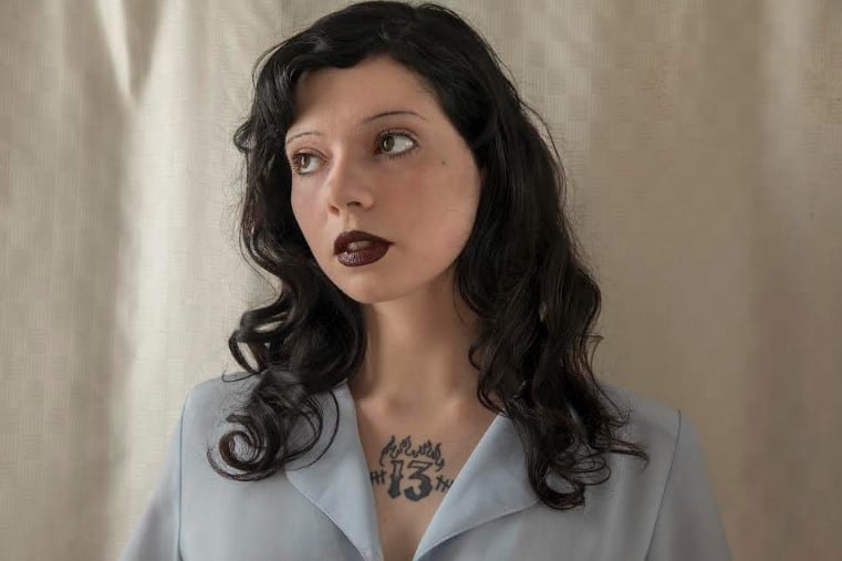 Julieta Ordorico devino en Blair cuando sacó sus primeras canciones en 2019. (Foto: Nora Lezano)